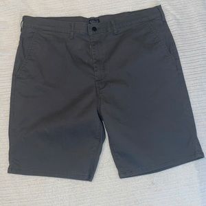 Levi Strauss & Company Grey Shorts